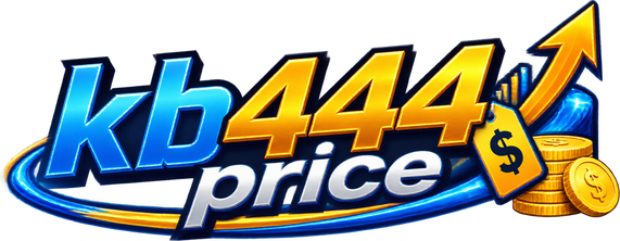 KB444 Price লোগো
